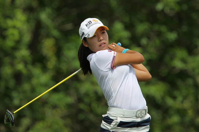 Meijer LPGA Classic - Final Round