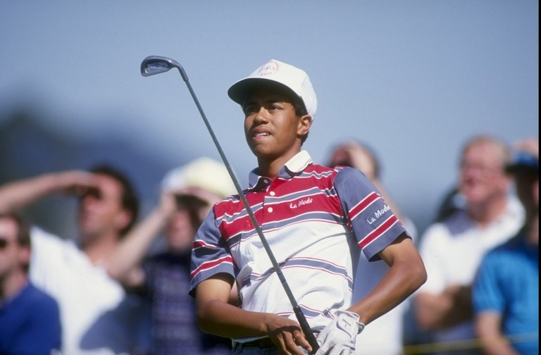 Tiger Woods