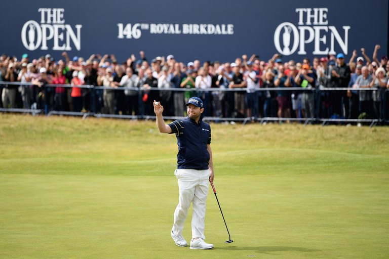 146th Open Championship - Third Round