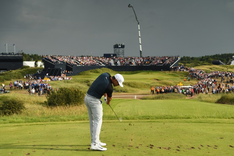 146th Open Championship - Third Round