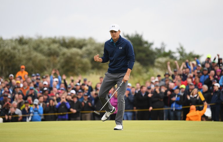 146th Open Championship - Final Round