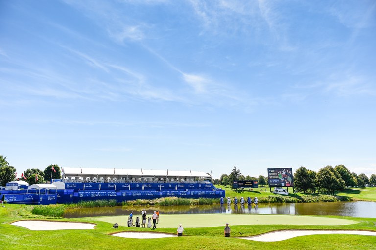 RBC Canadian Open Ð Previews