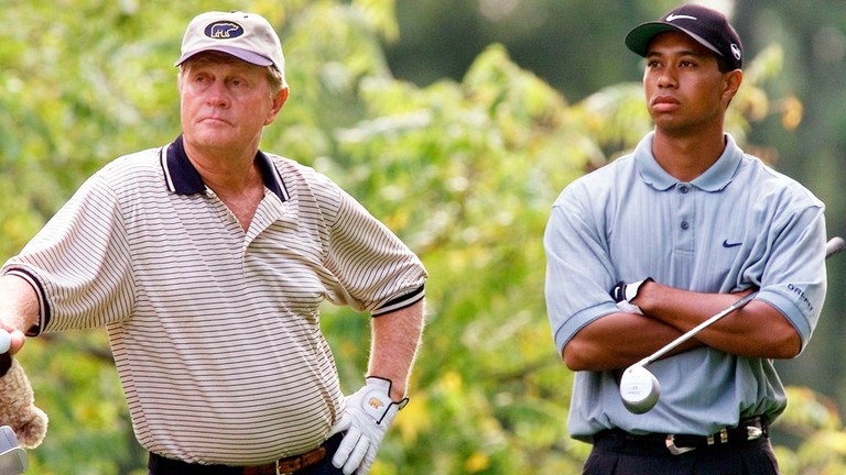 2000 PGA Championship: Jeff Haynes/AFP/Getty Images