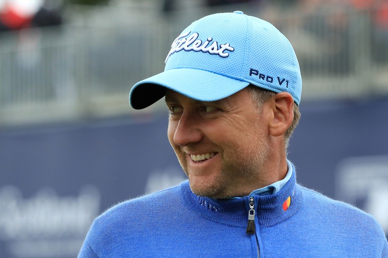 Ian Poulter