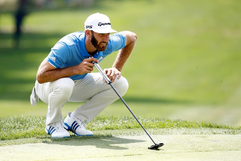 World Golf Championships-Bridgestone Invitational - Round One