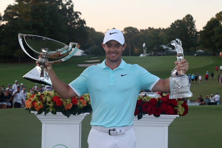 GOLF: SEP 25 PGA - TOUR Championship by Coca-Cola - Final Round