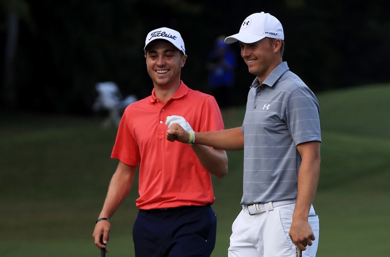 Sony Open In Hawaii - Round One