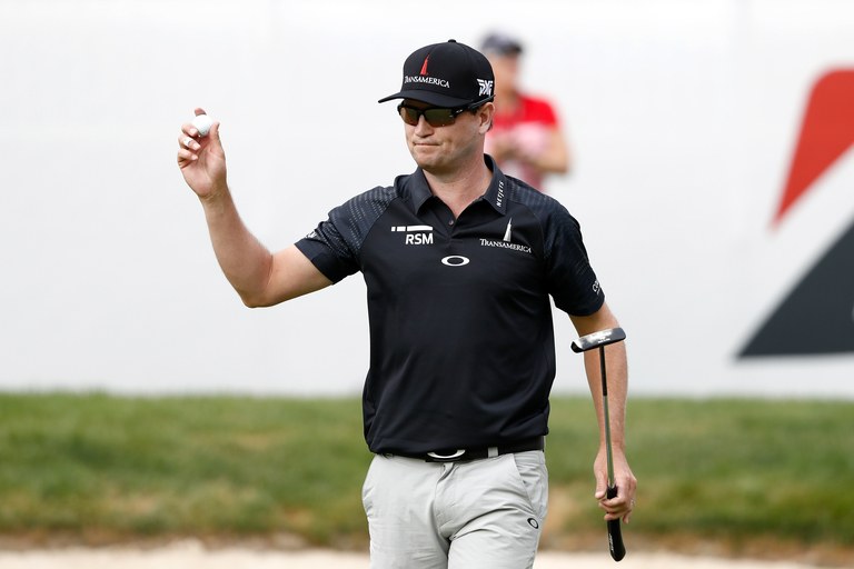 World Golf Championships-Bridgestone Invitational - Round Three