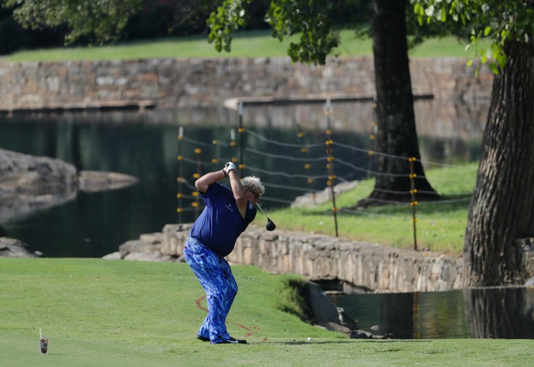 PGA Championship - Round One