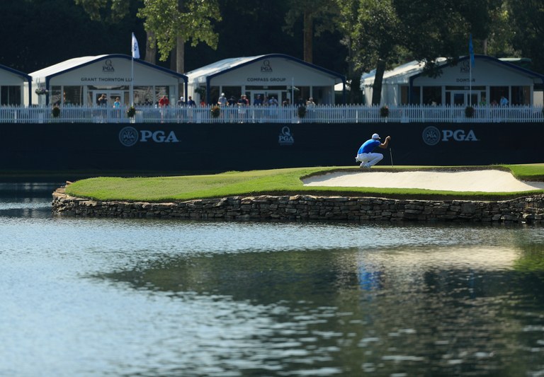 PGA Championship - Round One