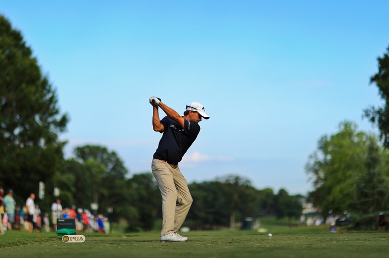 PGA Championship - Round One