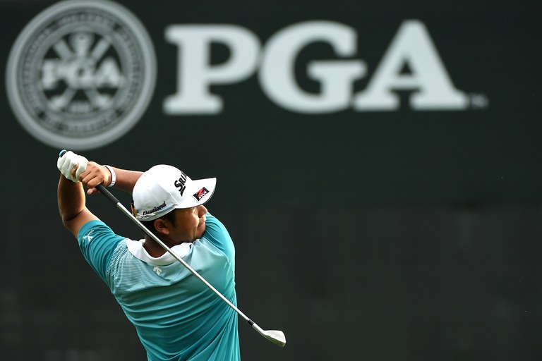 PGA Championship - Round Two