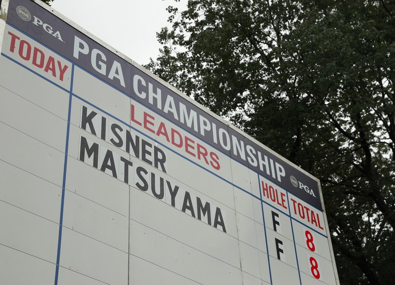 PGA Championship - Round Three