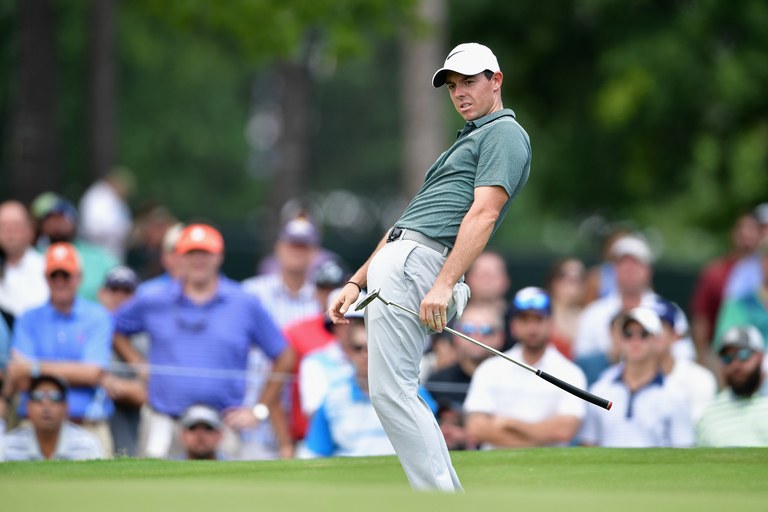 PGA Championship - Round Three