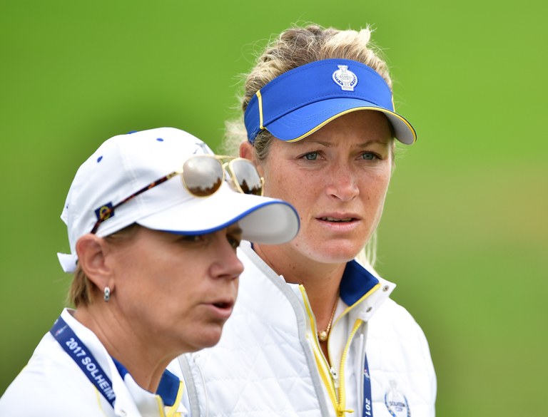 The Solheim Cup - Preview Day 3