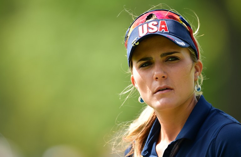 Lexi Thompson Solheim Cup