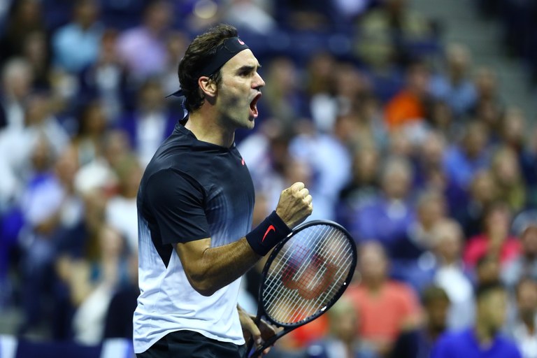 TENNIS: AUG 29 US Open