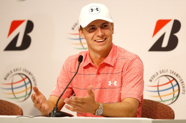 World Golf Championships-Bridgestone Invitational - Preview Day 3