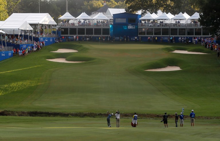 Wyndham Championship at Sedgefield Country Club