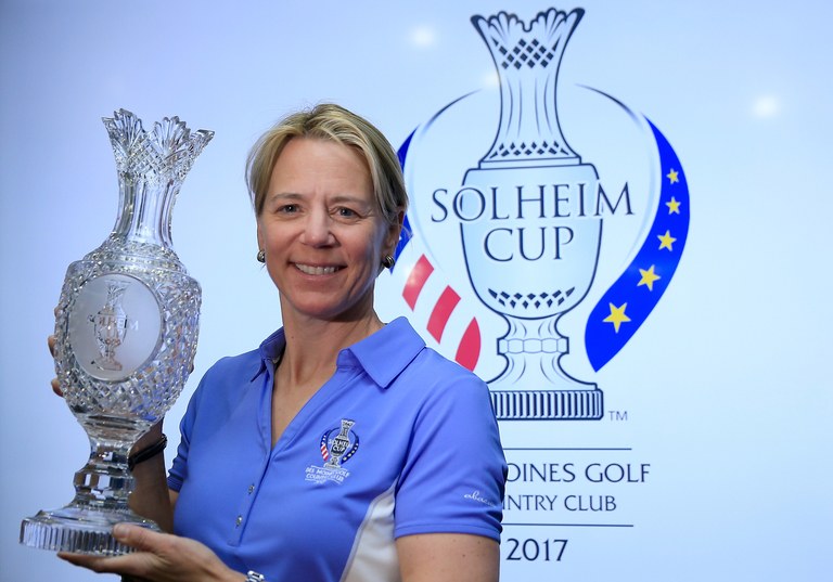 Annika Sorenstam