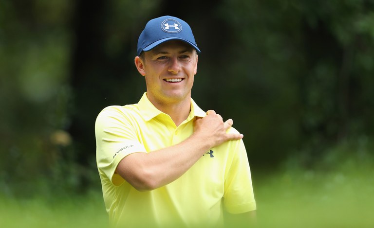 Jordan Spieth