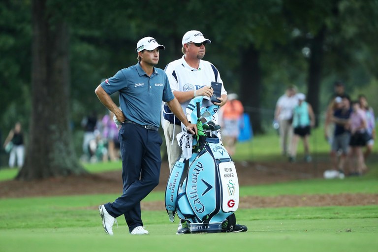 Kevin Kisner