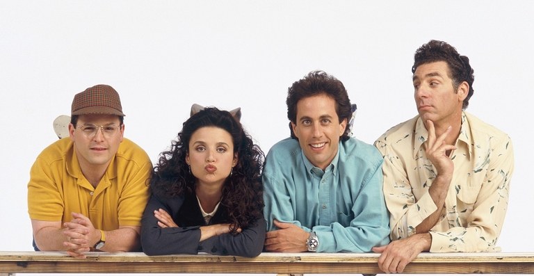 Seinfeld cast