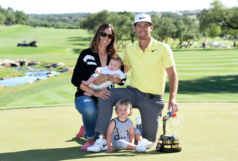 Valero Texas Open - Final Round