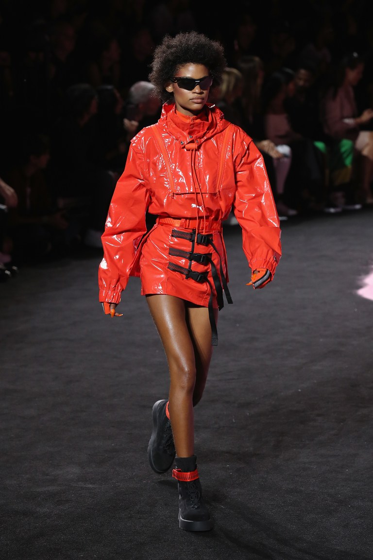 FENTY PUMA by Rihanna Spring/Summer 2018 Collection - Runway + Atmosphere