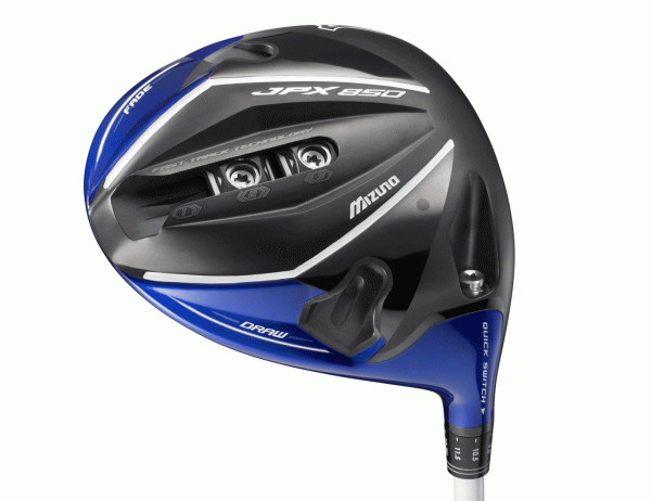 Mizuno JPX850 Driver