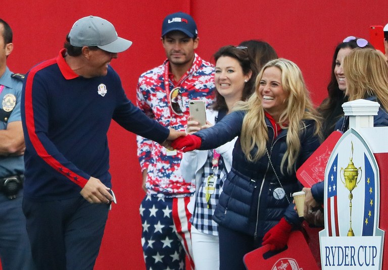 2016 Ryder Cup - Morning Foursome Matches