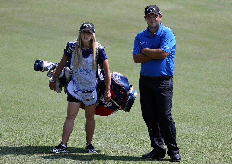 Wyndham Championship - Round Three