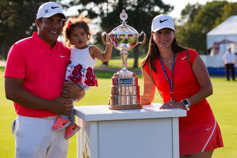 GOLF: JUL 30 PGA - RBC Canadian Open - Final Round