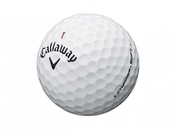 Callaway Chrome Soft