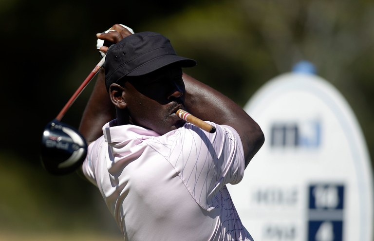 ARIA Resort & Casino's 13th Annual Michael Jordan Celebrity Invitational At Shadow Creek - Day 4