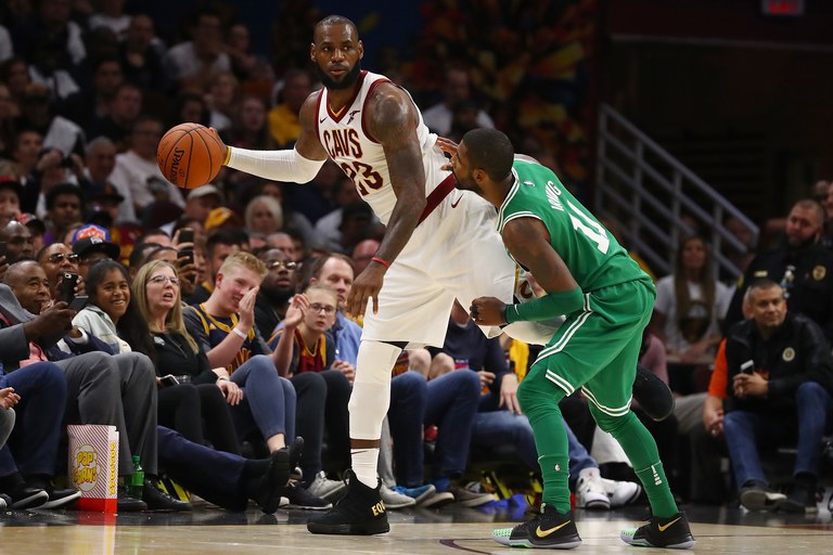 Boston Celtics vs. Cleveland Cavaliers