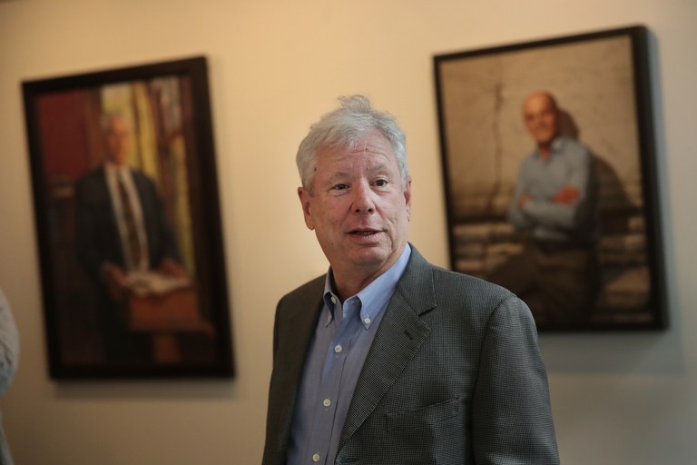 University Of Chicago Professor Richard Thaler Wins Nobel Prize In Economics