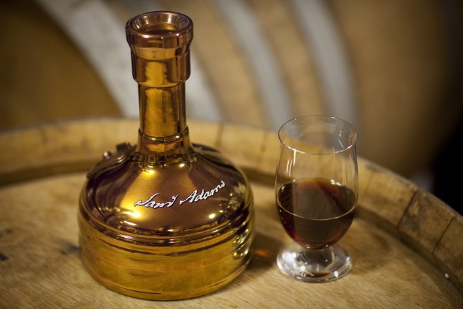 Samuel Adams 2017 Utopias