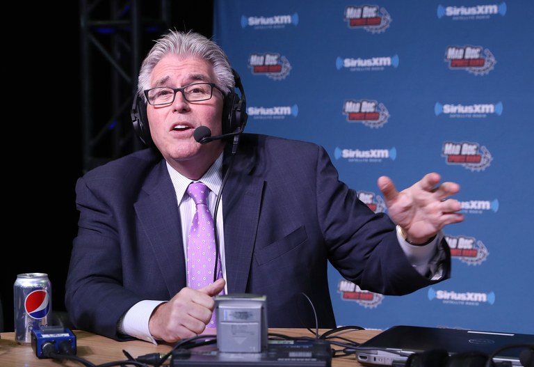 SiriusXM Radio Row - Day 1