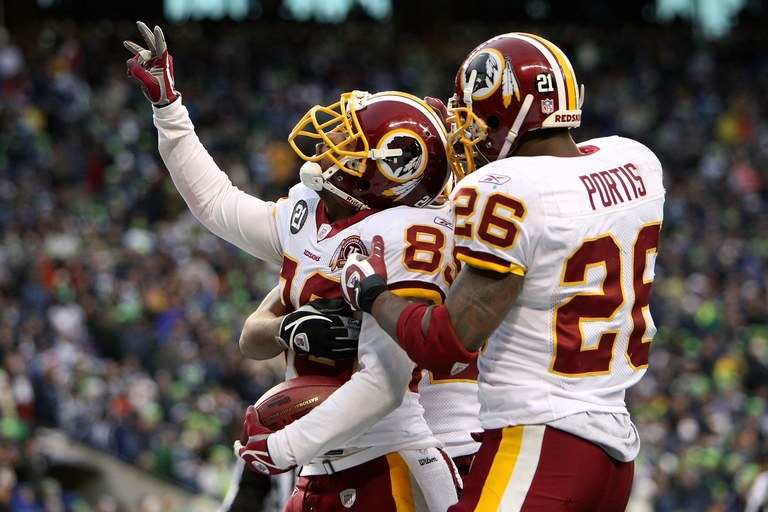 Wild Card Game: Washington Redskins v Seattle Seahawks