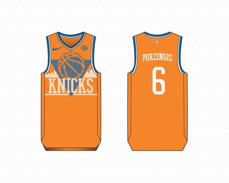 nba christmas jersey 2018