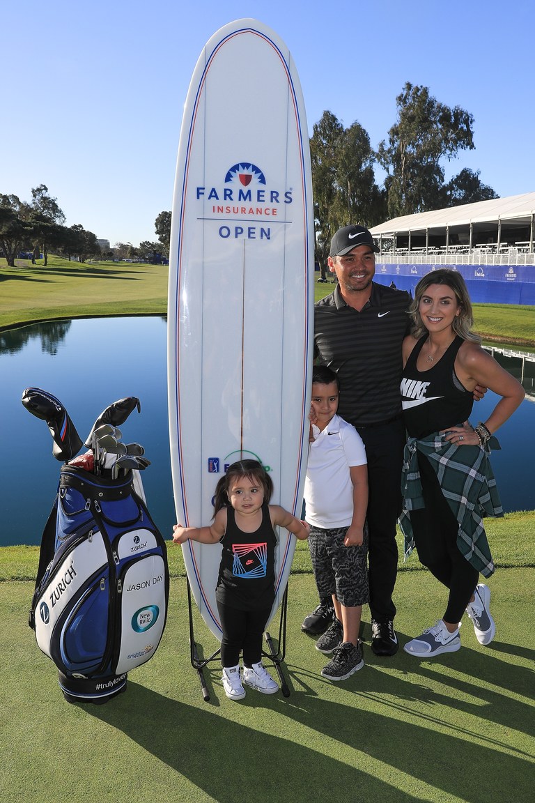 Farmers Insurance Open - Final Round