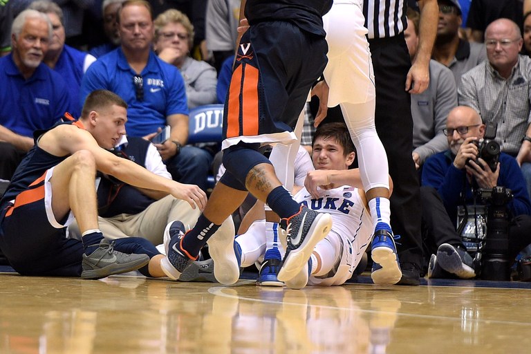 Virginia v Duke