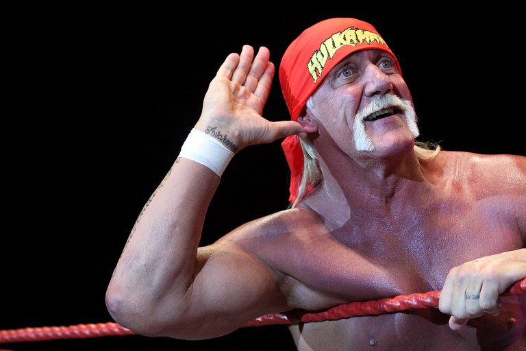 Hulk Hogan's Hulkamania Tour Hits Perth