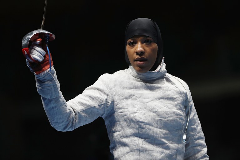 Fencing - Olympics: Day 3