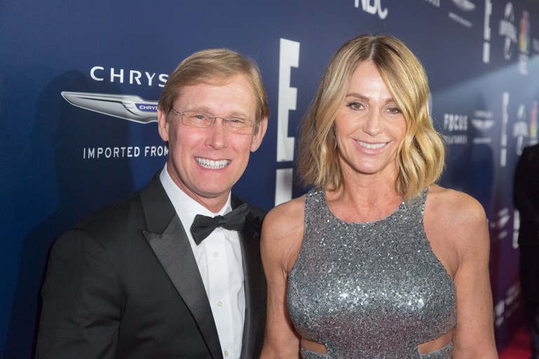 NBCUniversal's 74th Annual Golden Globes After Party - Arrivals