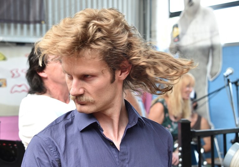 AUSTRALIA-LIFESTYLE-HAIRSTYLE-MULLET-lifestyle