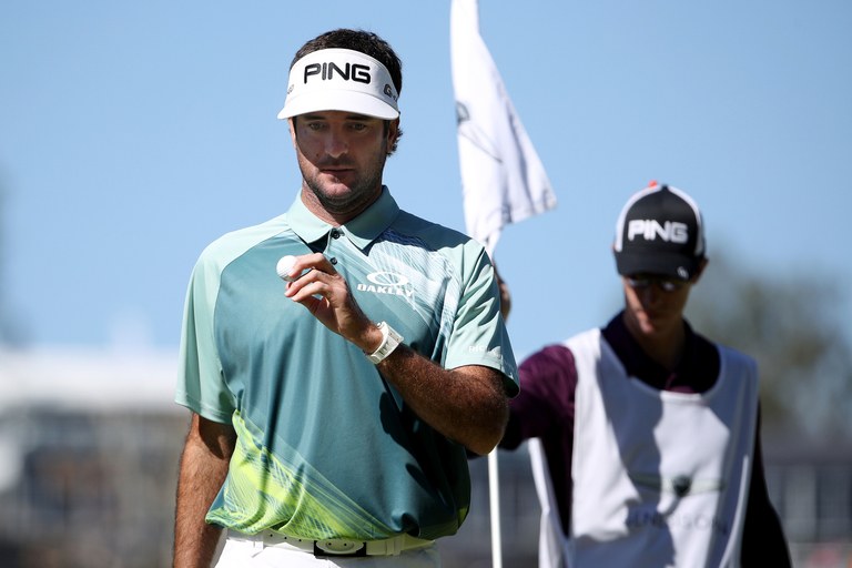 Bubba Watson