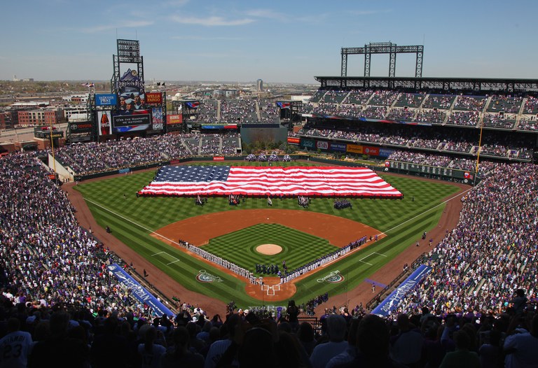 San Francisco Giants v Colorado Rockies