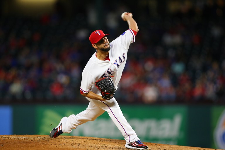 Milwaukee Brewers v Texas Rangers